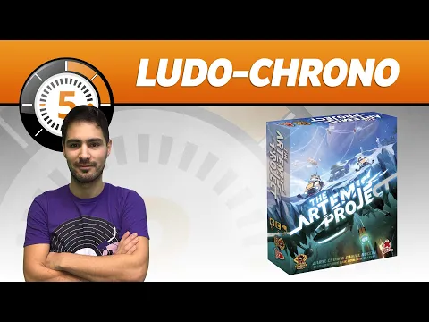 Ludochrono - The Artemis project