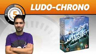 Ludochrono - The Artemis project