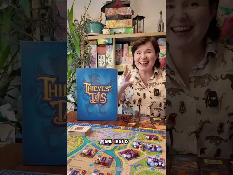 Could I be in a Board Game?!