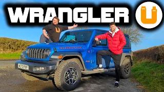 New 2025 Jeep Wrangler Review | The Purists Choice?