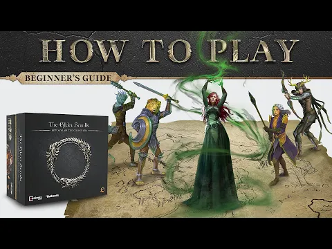 Complete Beginner’s Guide to Elder Scrolls: BotSE | Gameplay & Strategy | How to Play Solo on Expert
