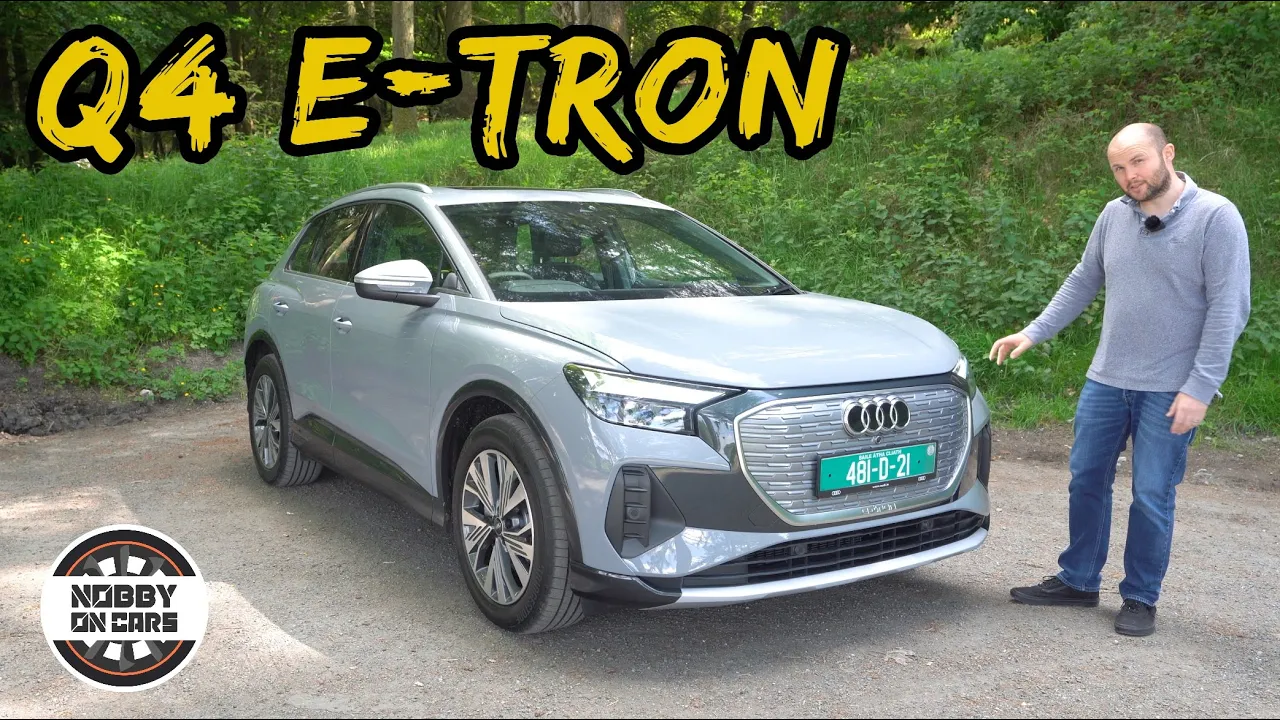 Audi Q4 e-tron 2021 review | can the Enyaq & ID.4 be beaten?