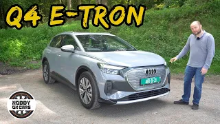 Audi Q4 e-tron 2021 review | can the Enyaq & ID.4 be beaten?