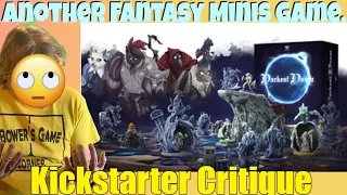 Darkest Doom - Kickstarter Critique Review