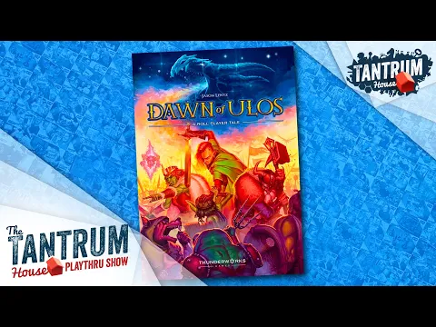 Dawn of Ulos Playthru