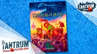 Dawn of Ulos Playthru