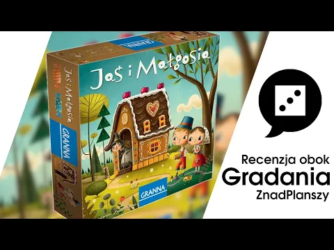 Jaś i Małgosia - Recenzja obok Gradania