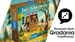 Jaś i Małgosia - Recenzja obok Gradania