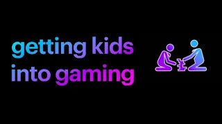 Getting kids into tabletop gaming