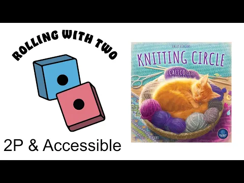 Rolling With Two: Knitting Circle