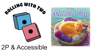 Rolling With Two: Knitting Circle