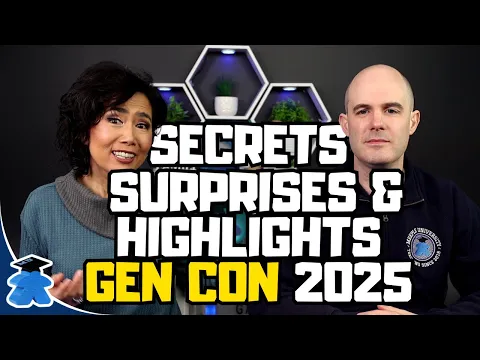 Missed Gen Con 2025? Here’s the Scoop!