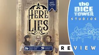 Here Lies Review: It's Elementary... Isn't It?