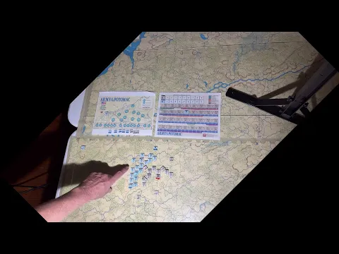 Army of the Potomac May 18th Scenario
