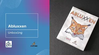 Abluxxen ~ Unboxing (Maldito Games)