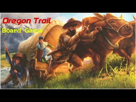 The Oregon Trail Game: Journey to Willamette Valley