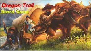 The Oregon Trail Game: Journey to Willamette Valley