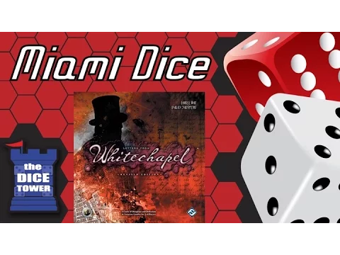 Miami Dice - Episode 18 - Letters from Whitechapel