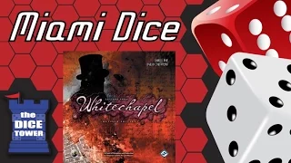 Miami Dice - Episode 18 - Letters from Whitechapel