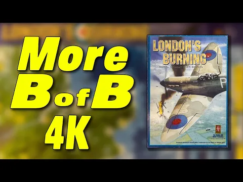 London’s Burning Unboxing