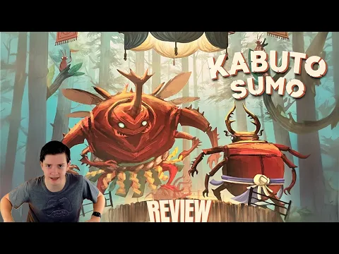 Kabuto Sumo Review - It's a Summer Slamming Good Time
