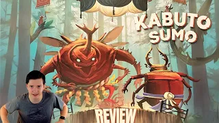 Kabuto Sumo Review - It's a Summer Slamming Good Time