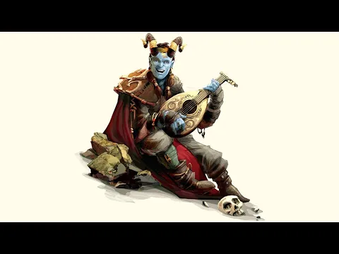 BARDSUNG PART 2: ADVENTURERS GATHER