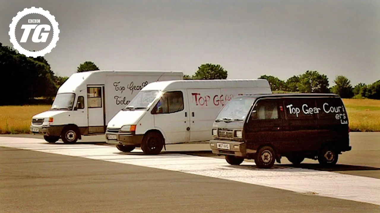Man With A Van Challenge: Part 1