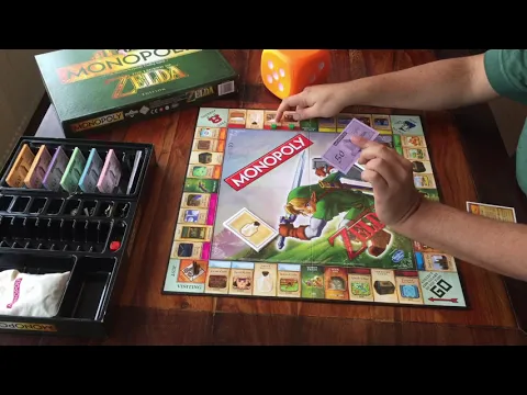 Monopoly - a list of wrong ways to play it by JustLetTerenceExplainIt