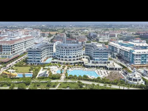 Video vom Hotel Commodore Elite Suites & Spa - Side-Evrenseki