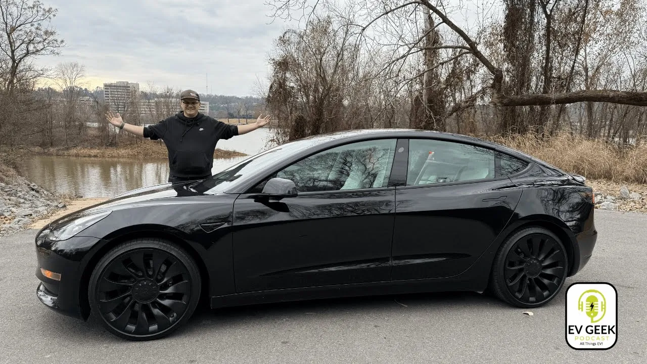 We Drive the Tesla Model 3 Performance! The True EV Muscle car?