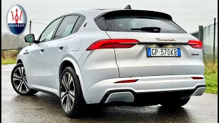 2025 Maserati Grecale Folgore // REVIEW on AUTOBAHN