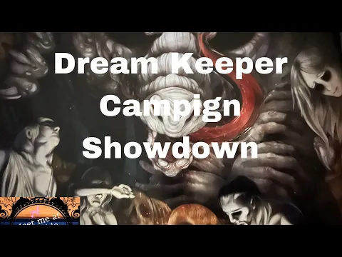 Kingdom Death Dream Keepers Lantern Year 1 Showdown