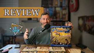 Peacemakers: Horrors of War | Review | Snowdale Designs