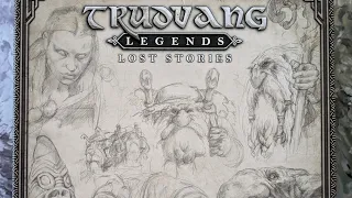Trudvang Legends Lost Stories Erweiterung Unboxing (deutsch/german)