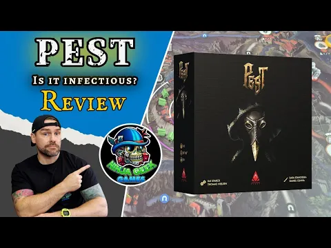 Pest - Is it Infectious? - Review