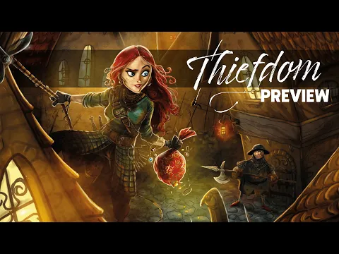 Thiefdom Preview - Stealthy Pick-Up & Deliver