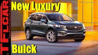 2018 Buick Enclave: Everything You Ever Wanted to Know