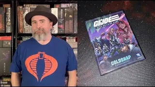 TDG: G. I. Joe Deck Building Game: Coldsnap