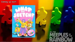 All the Games with Steph: What the Sketch - Teach
