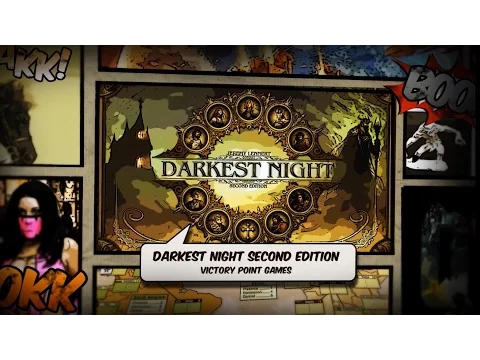 TGG First Look: 'Darkest Night Second Edition' from VPG