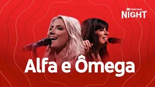 Marine Friesen feat. Fernanda Brum - Alfa e Ômega (Ao Vivo no YouTube Music Night)