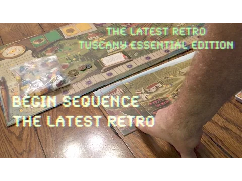 The Latest Retro: Tuscany Essential Edition Review