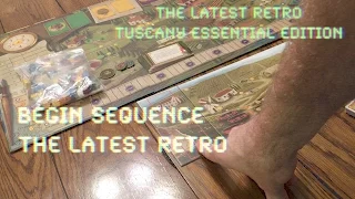 The Latest Retro: Tuscany Essential Edition Review