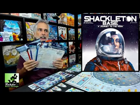 Shackleton Base: A Journey to the Moon | What did we think?