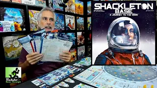 Shackleton Base: A Journey to the Moon | What did we think?