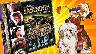 Labyrinth Board Game!