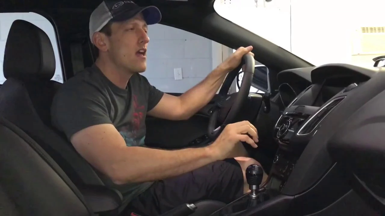 Don't hurt your transmission! Easy Shift Knob Install Focus RS - Raiti's Rides