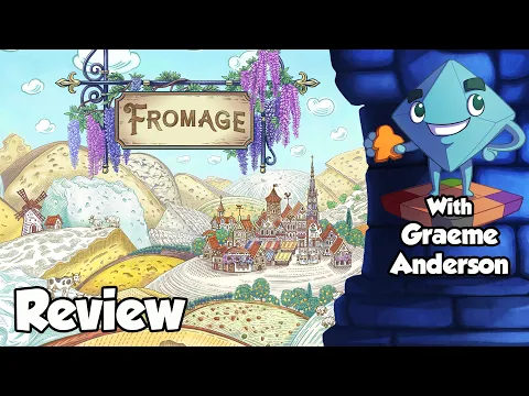 Fromage Review - With Graeme