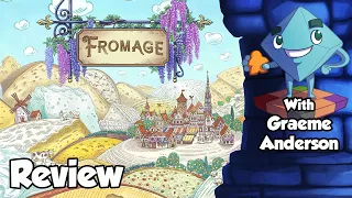 Fromage Review - With Graeme